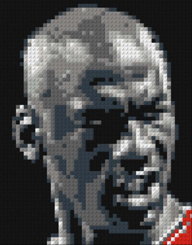 Portrait of Michael JORDAN