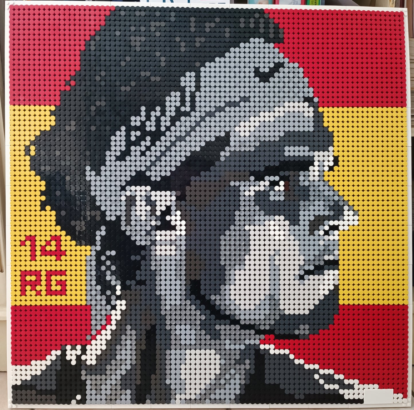 Portrait RAFA (NADAL)