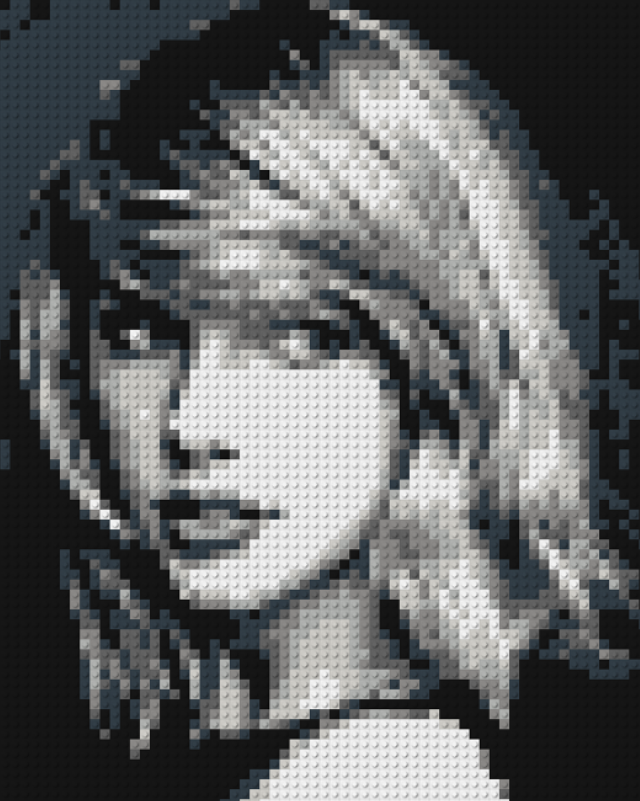 Portrait of Taylor SWIFT