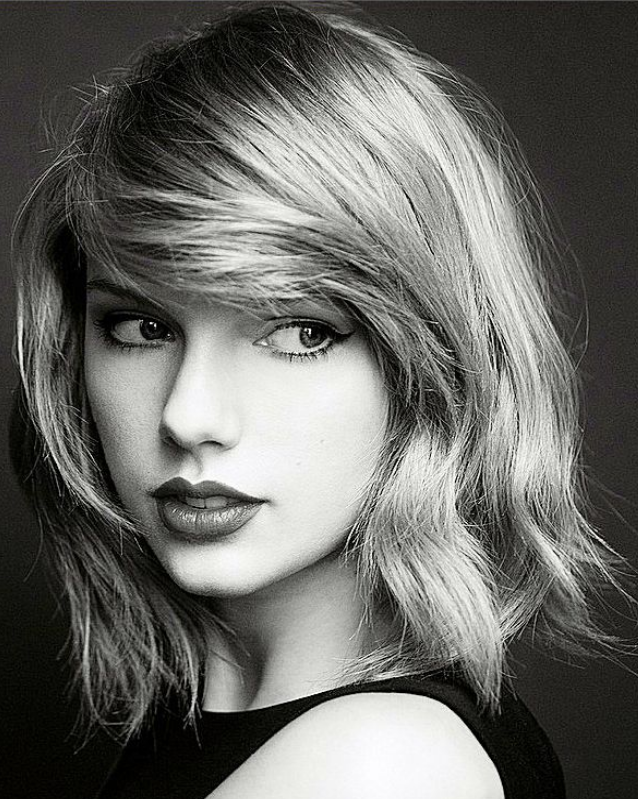 Portrait of Taylor SWIFT