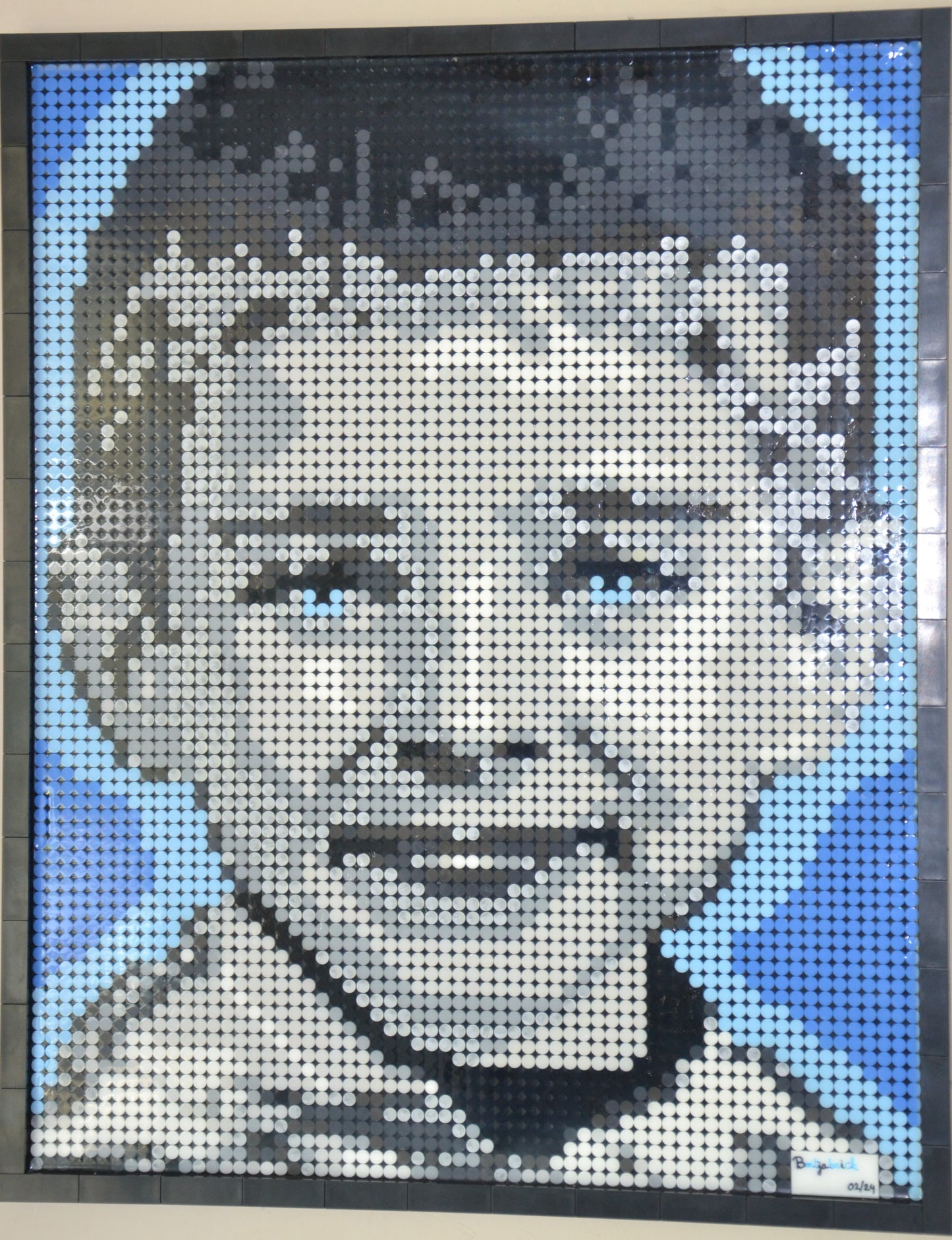 Personalized portrait