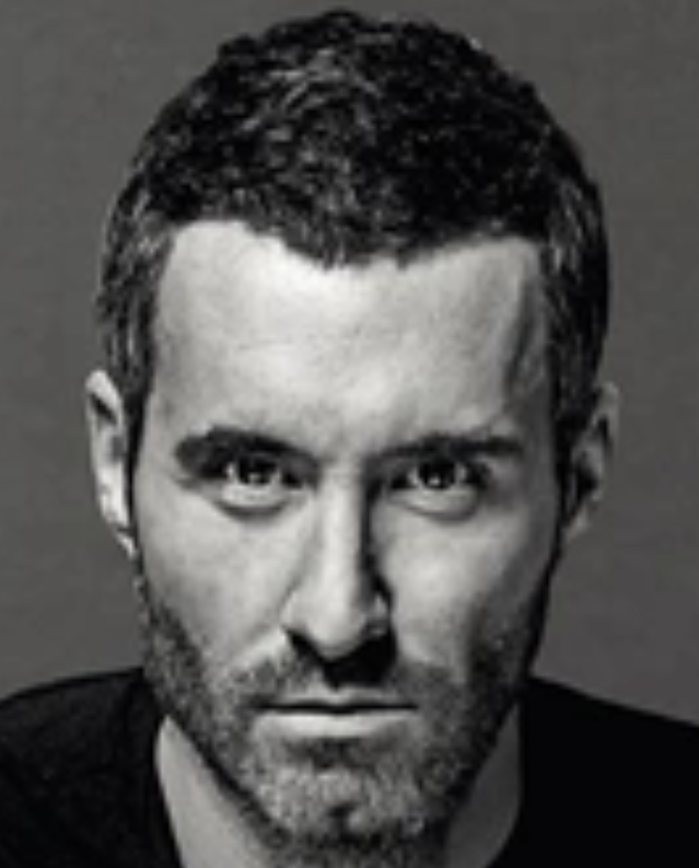 Portrait of Anthony BOURBON