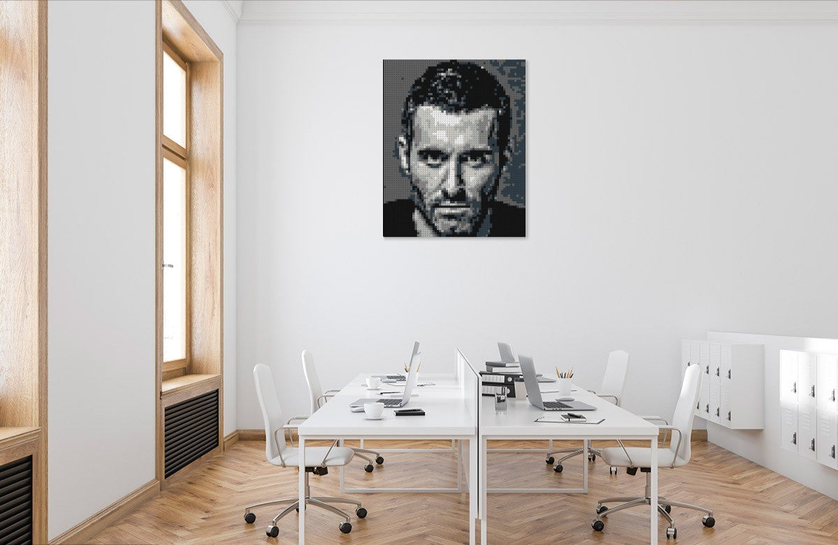 Portrait of Anthony BOURBON