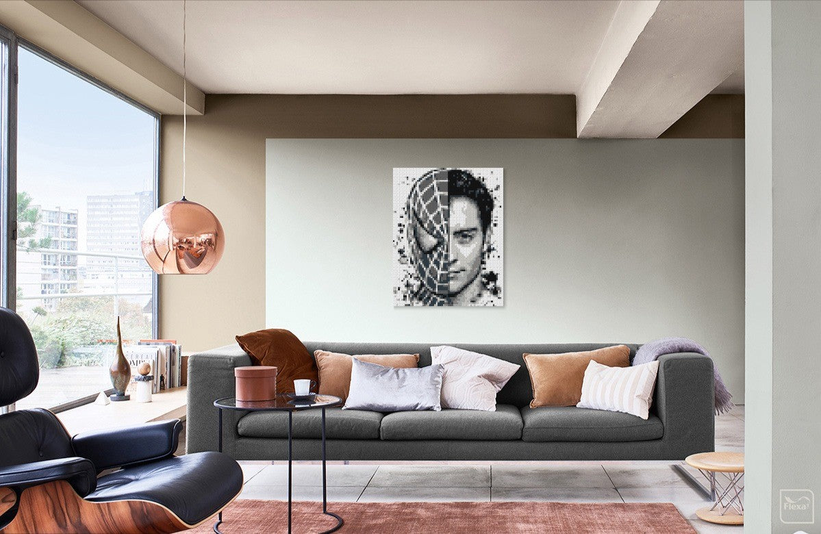 Portrait of SPIDERMAN