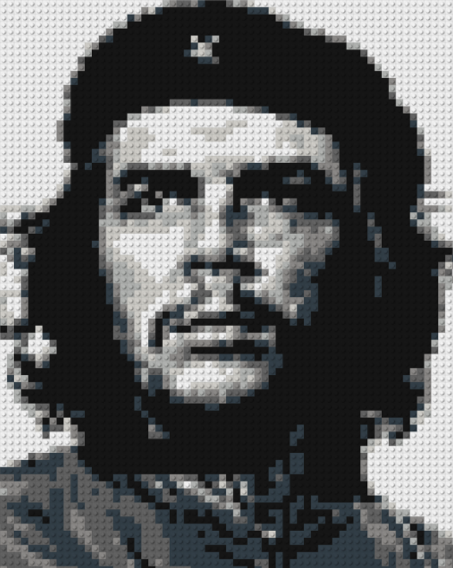 Portrait of Che GUEVARA