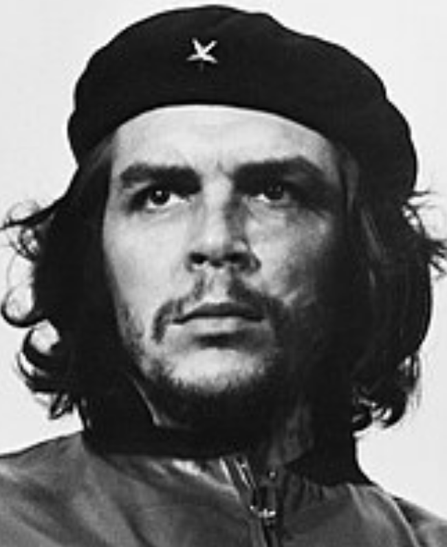 Portrait of Che GUEVARA