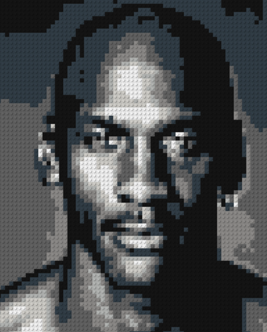 Portrait of Michael JORDAN