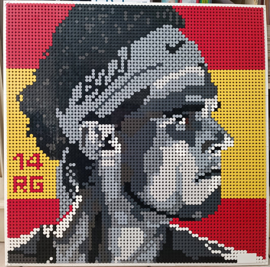 Portrait RAFA (NADAL)