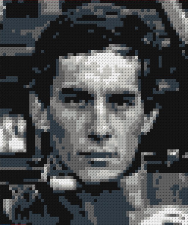 RETRATO Ayrton SENNA