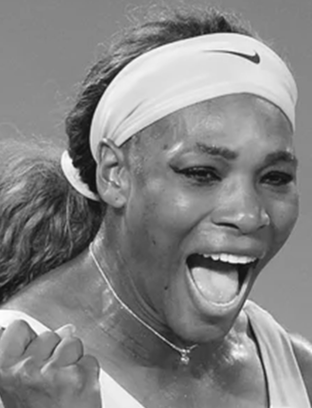 Portrait of Serena WILLIAMS