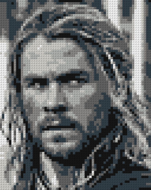 Portrait of THOR