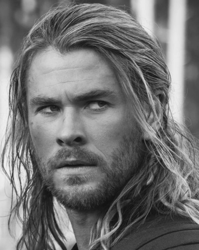 Portrait of THOR