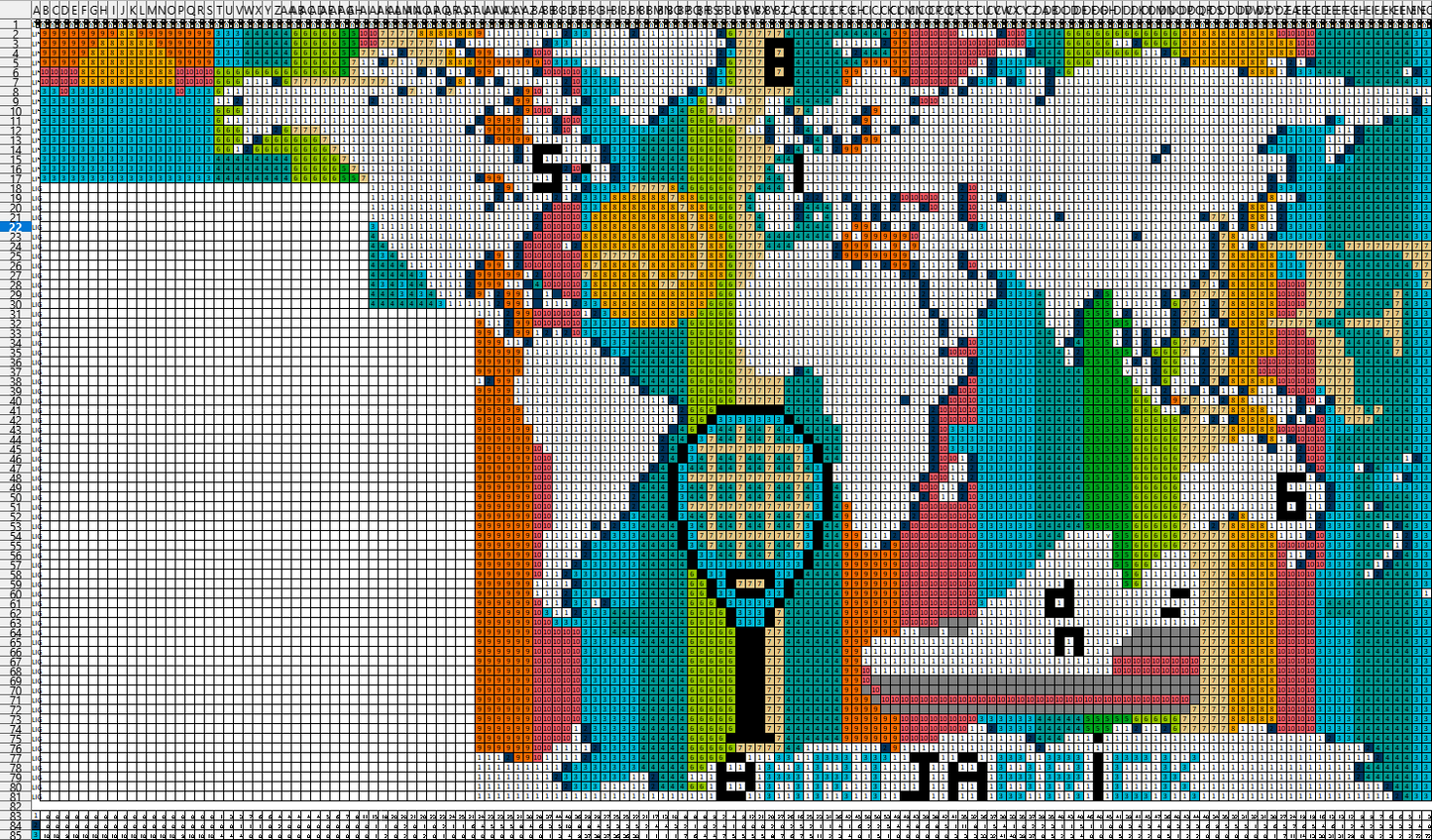 Grand slam world map Roger FEDERER