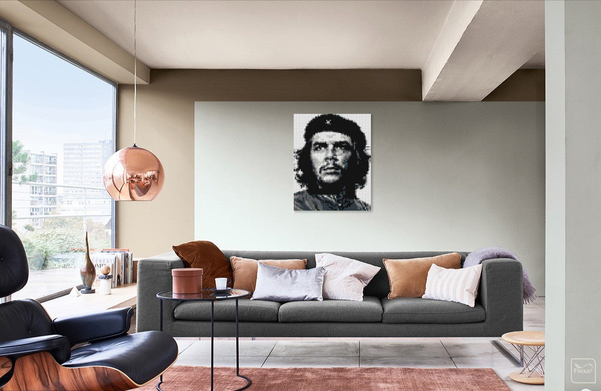 Portrait of Che GUEVARA