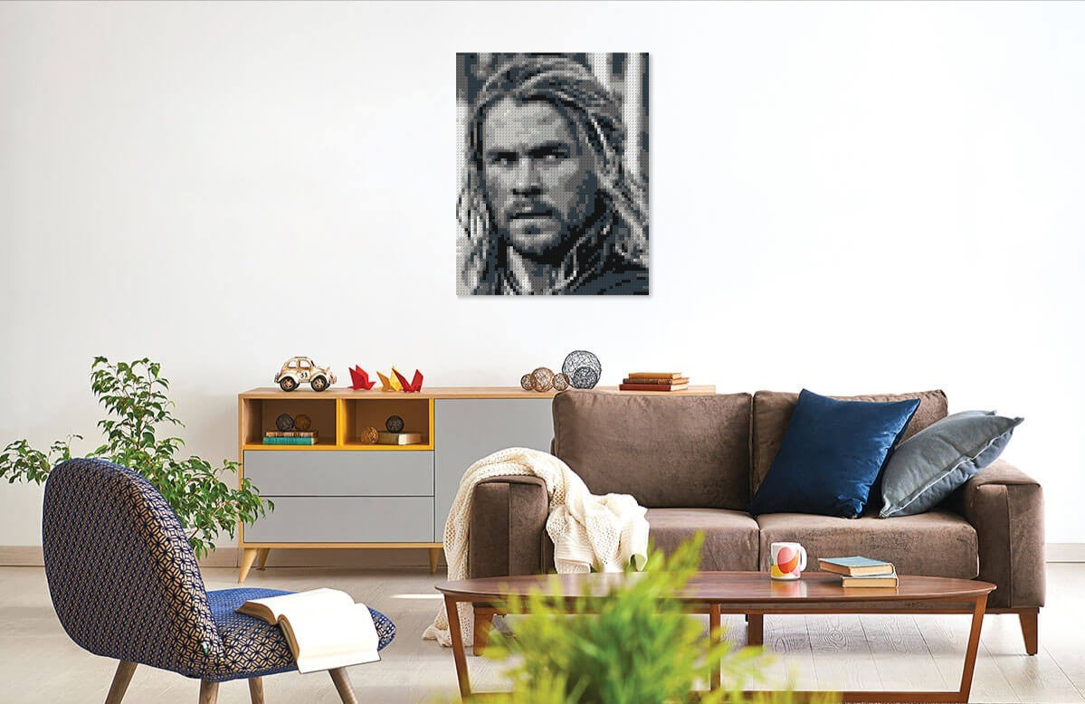 Portrait of THOR